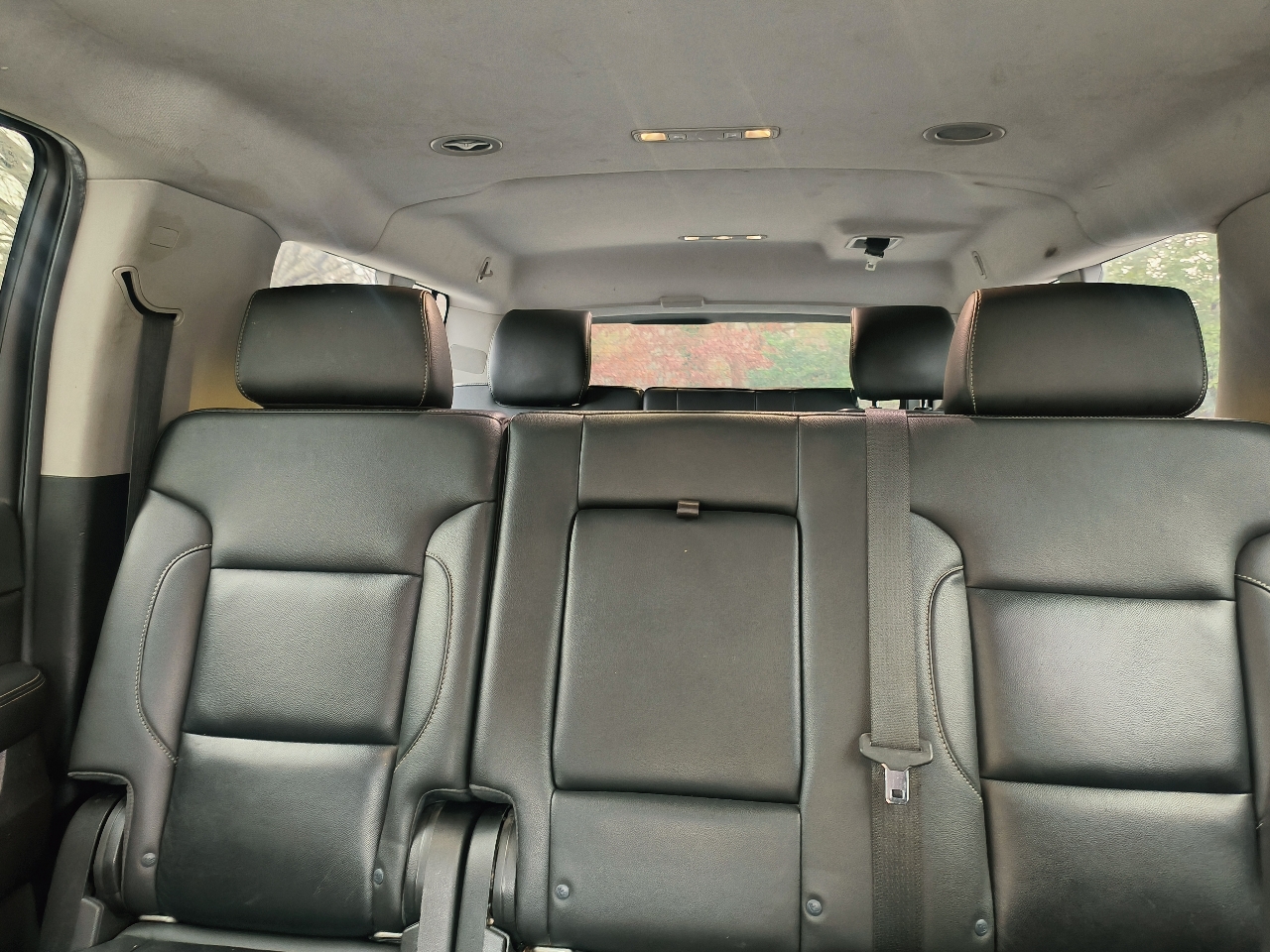 Chevrolet Suburban LT 2WD 2018