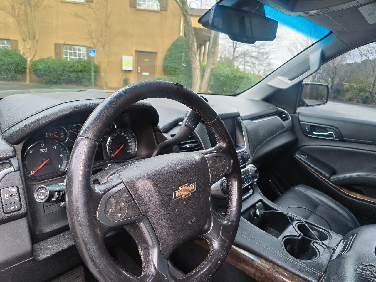 Chevrolet Suburban LT 2WD 2018