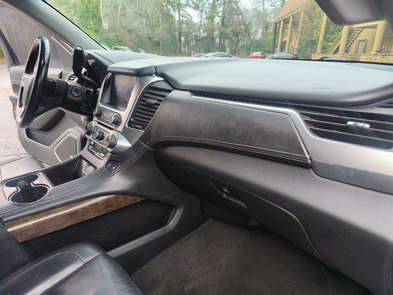 Chevrolet Suburban LT 2WD 2018