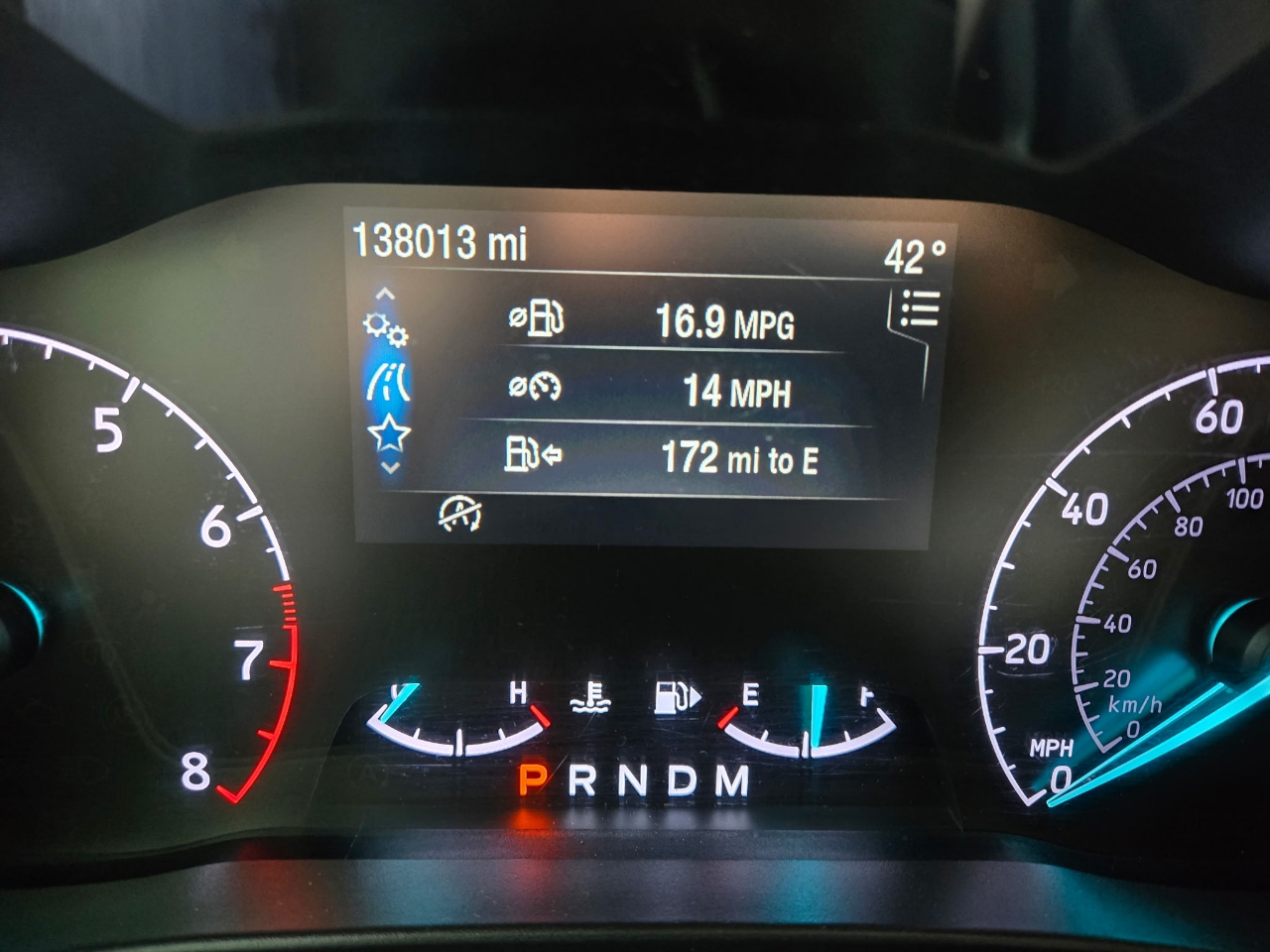 Ford Transit Connect Cargo Van XLT LWB w/Rear Liftgate 2019