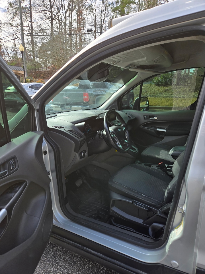 Ford Transit Connect Cargo Van XLT LWB w/Rear Liftgate 2019