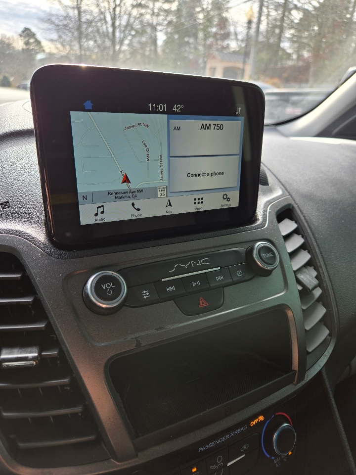 Ford Transit Connect Cargo Van XLT LWB w/Rear Liftgate 2019