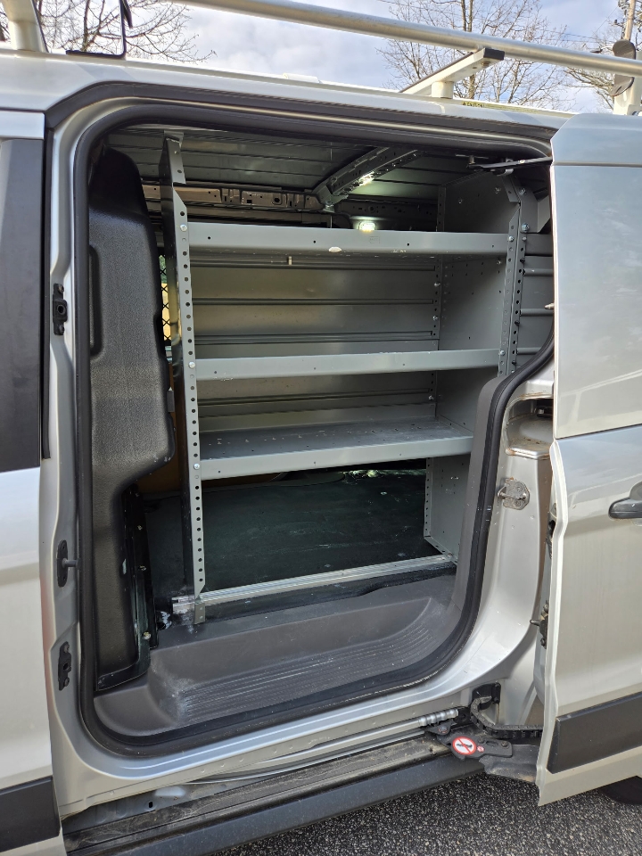 Ford Transit Connect Cargo Van XLT LWB w/Rear Liftgate 2019