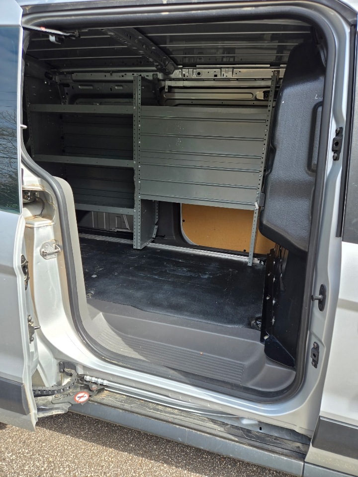 Ford Transit Connect Cargo Van XLT LWB w/Rear Liftgate 2019