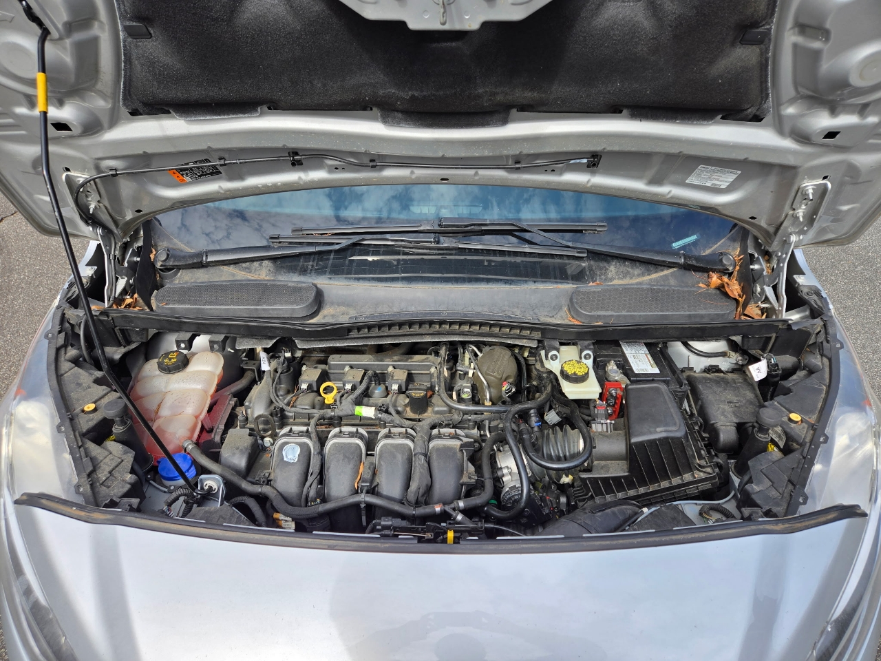 Ford Transit Connect Cargo Van XLT LWB w/Rear Liftgate 2019