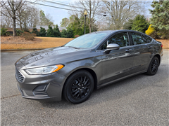 2019 Ford Fusion 