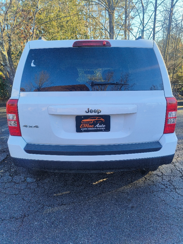 Jeep Patriot Sport 4WD 2016