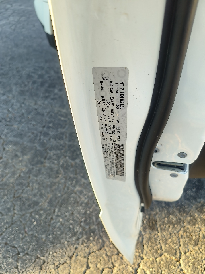 Jeep Patriot Sport 4WD 2016