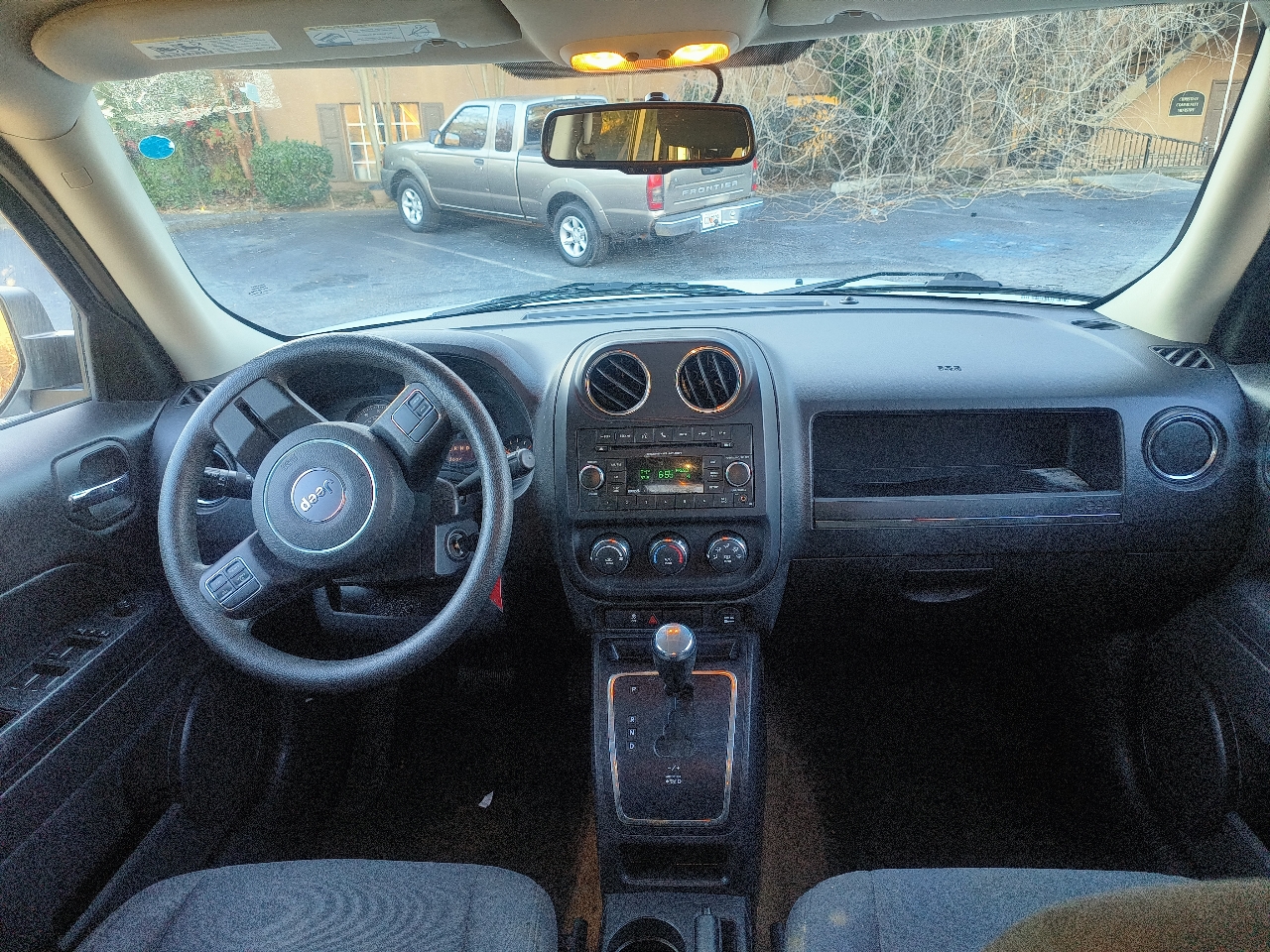 Jeep Patriot Sport 4WD 2016