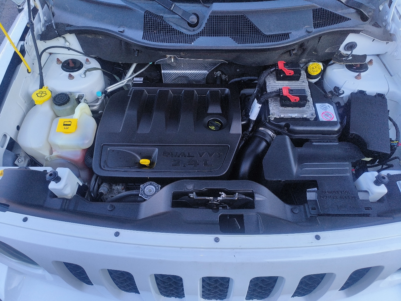 Jeep Patriot Sport 4WD 2016