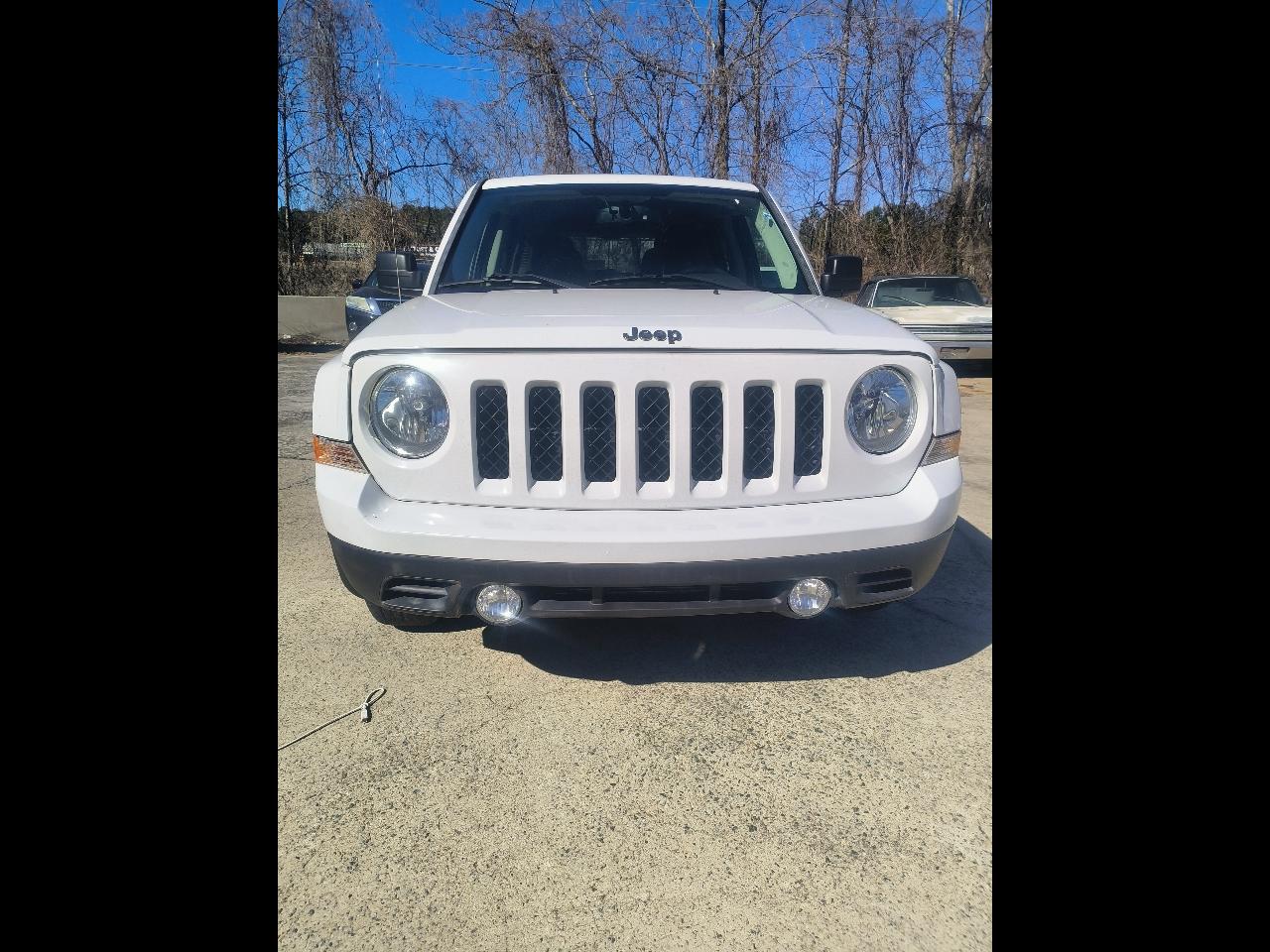 2016 Jeep Patriot