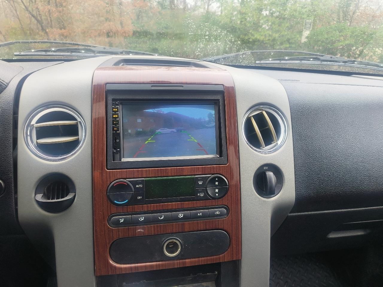 Ford F-150 XLT SuperCrew 2WD 2007