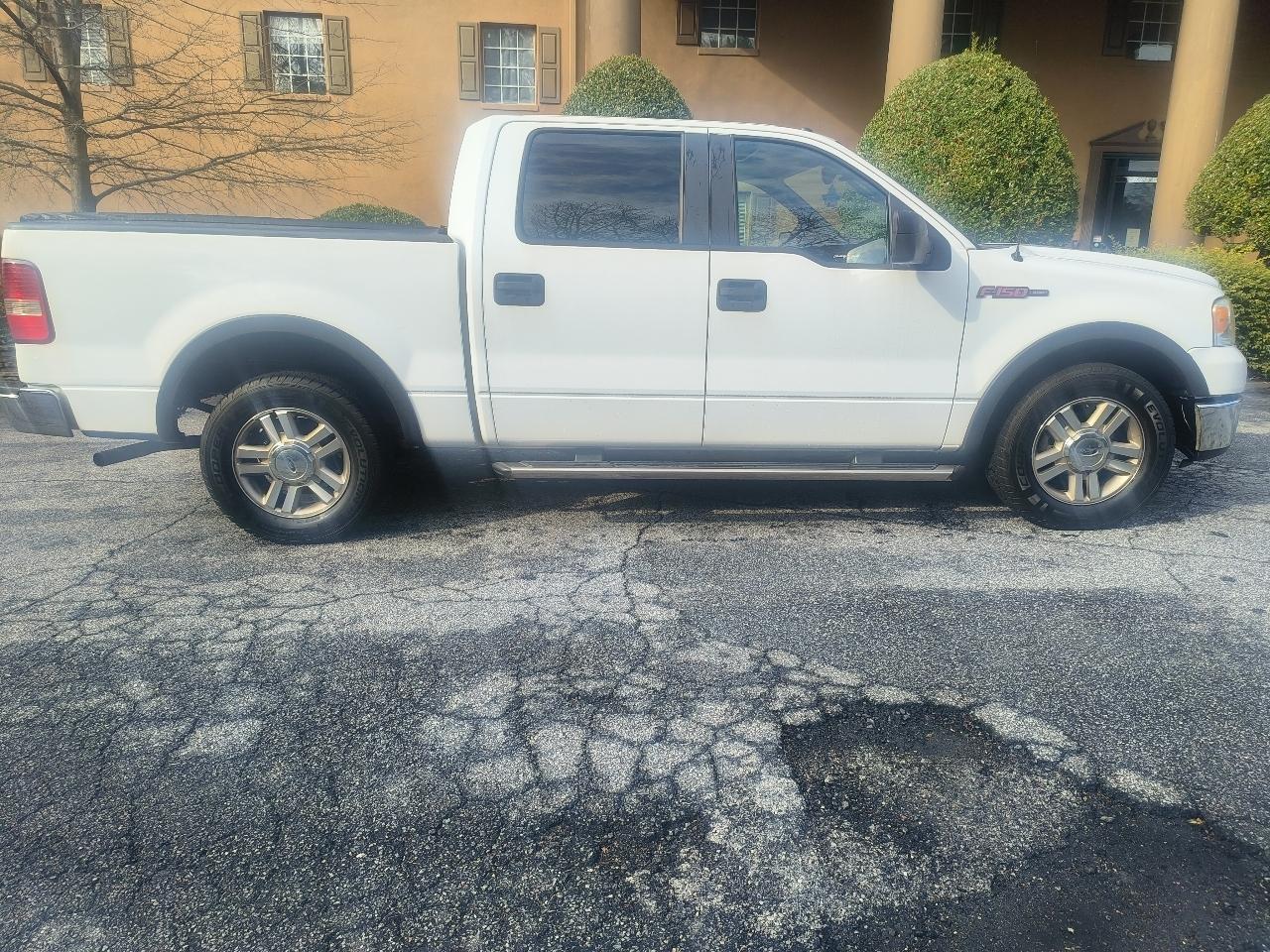 Ford F-150 XLT SuperCrew 2WD 2007