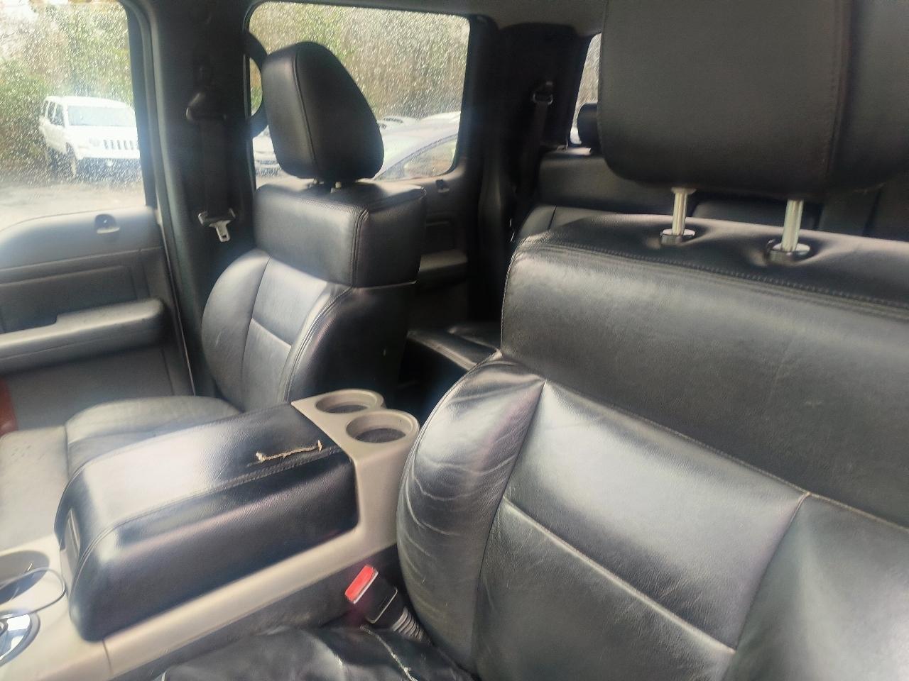 Ford F-150 XLT SuperCrew 2WD 2007