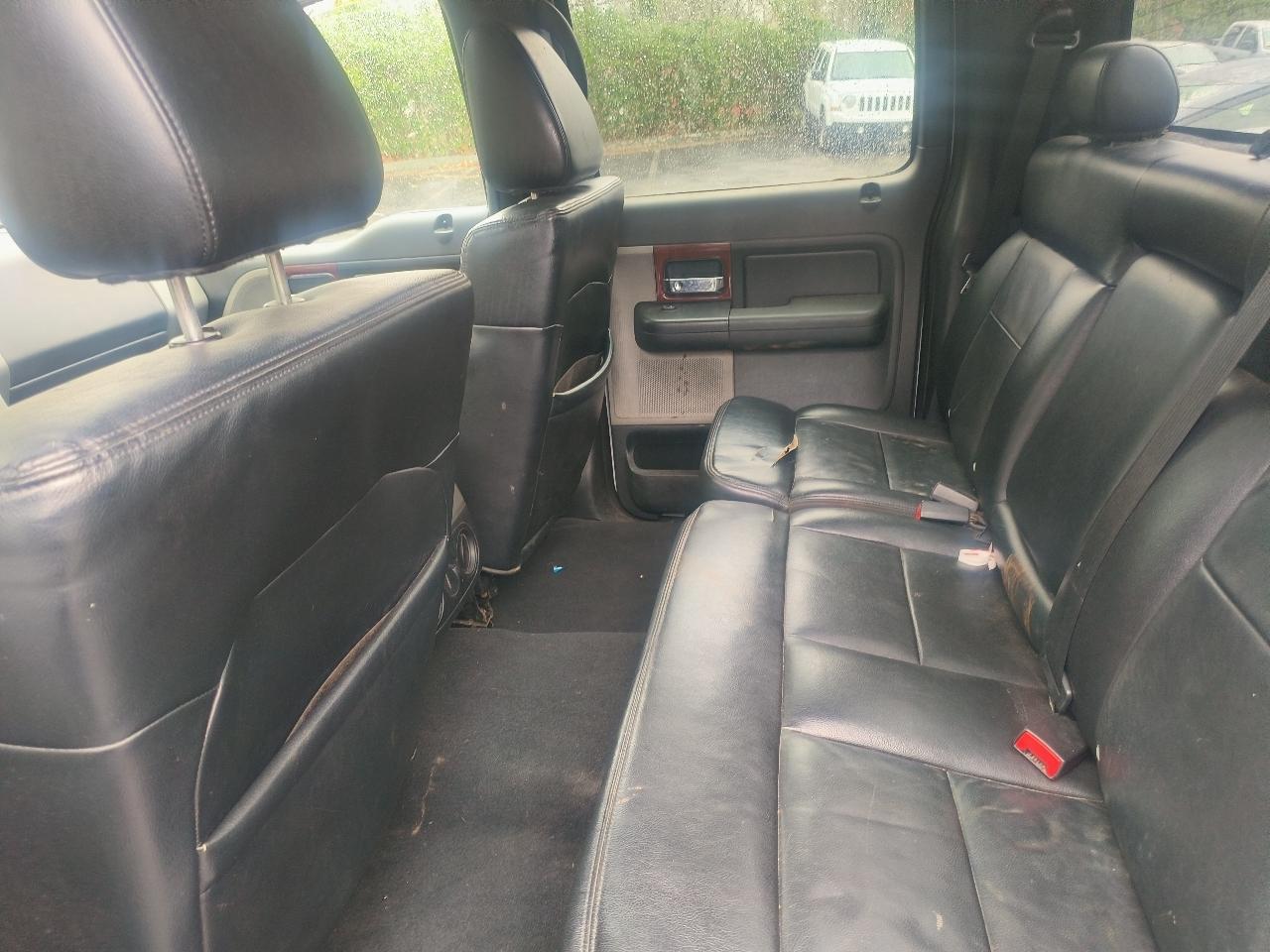 Ford F-150 XLT SuperCrew 2WD 2007