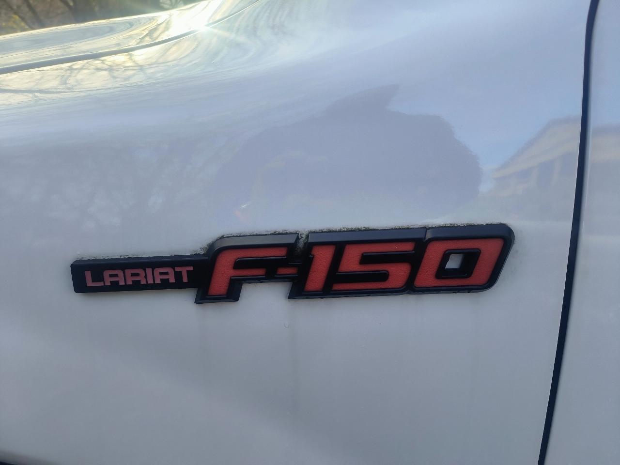 Ford F-150 XLT SuperCrew 2WD 2007