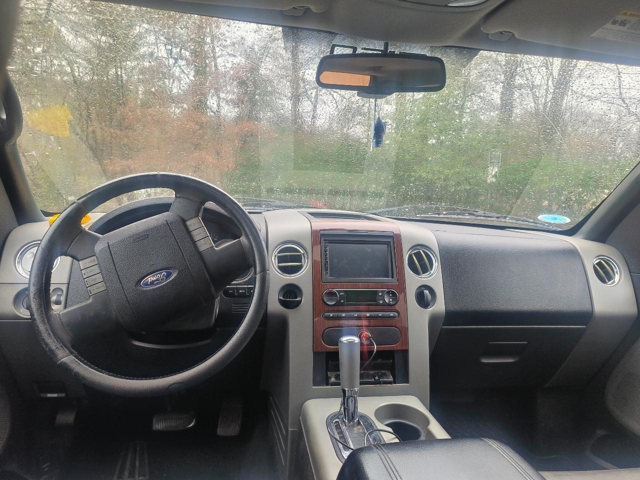 Ford F-150 XLT SuperCrew 2WD 2007