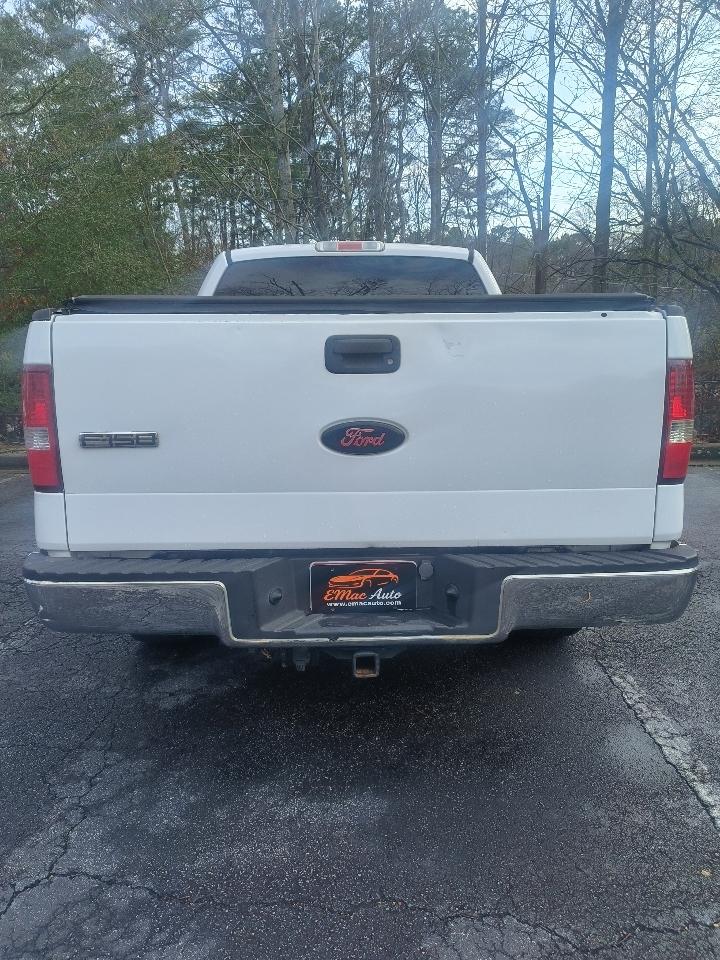 Ford F-150 XLT SuperCrew 2WD 2007