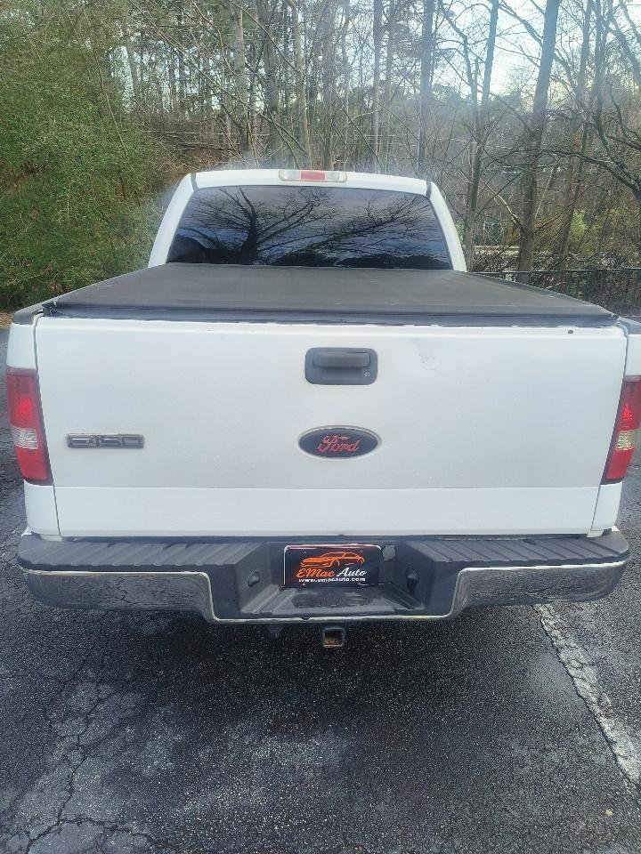 Ford F-150 XLT SuperCrew 2WD 2007