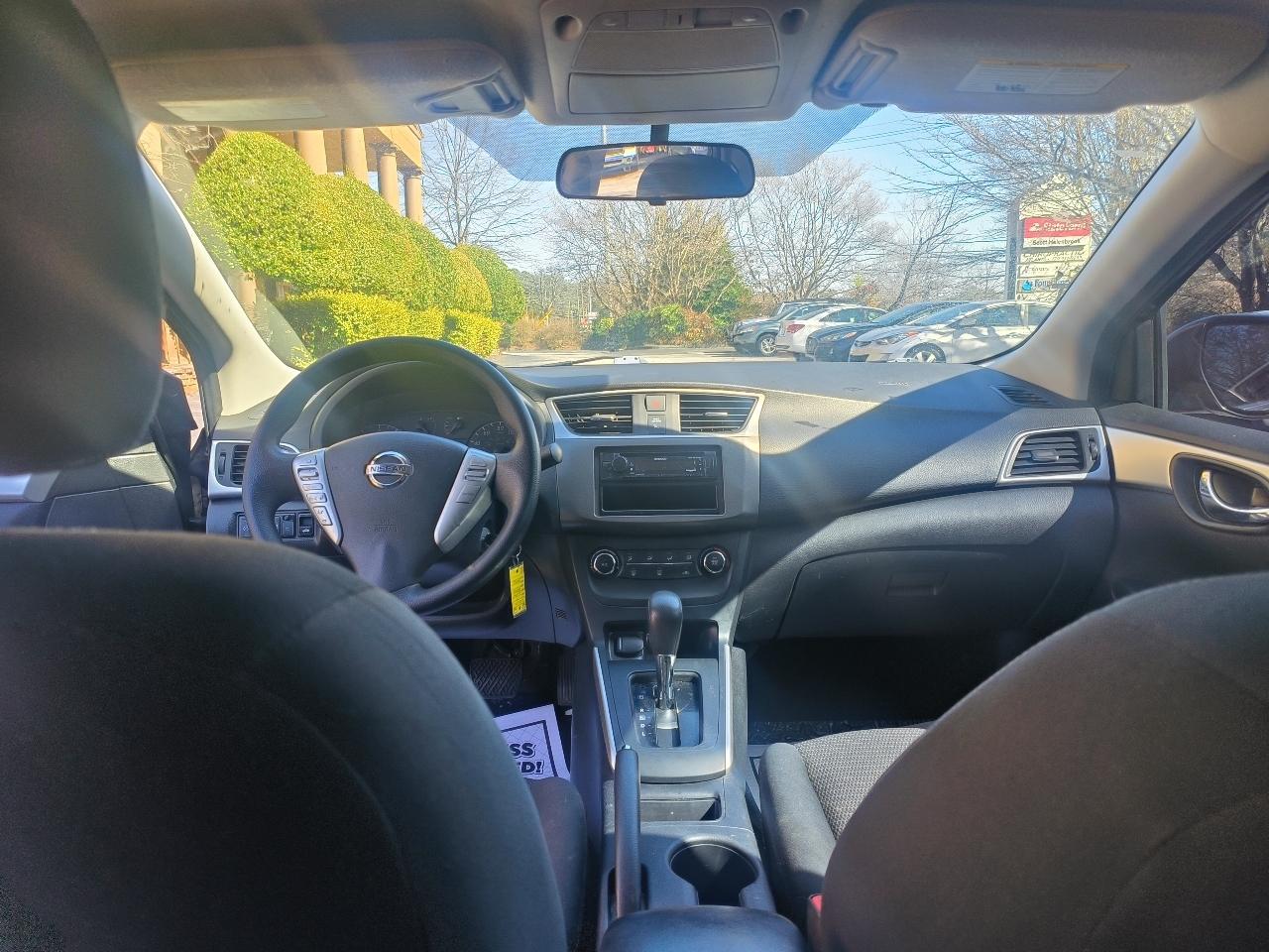 Nissan Sentra SL 2017