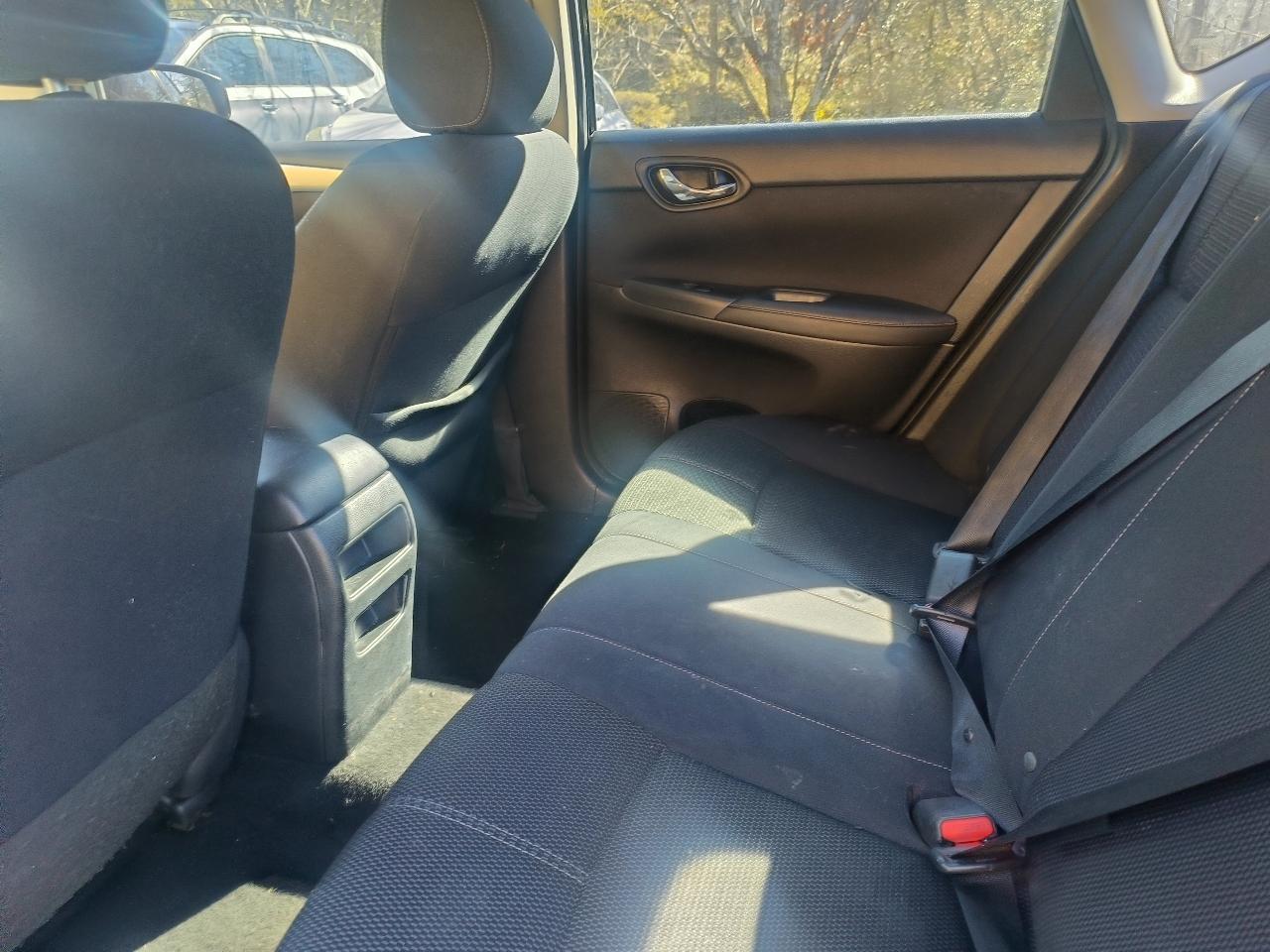 Nissan Sentra SL 2017