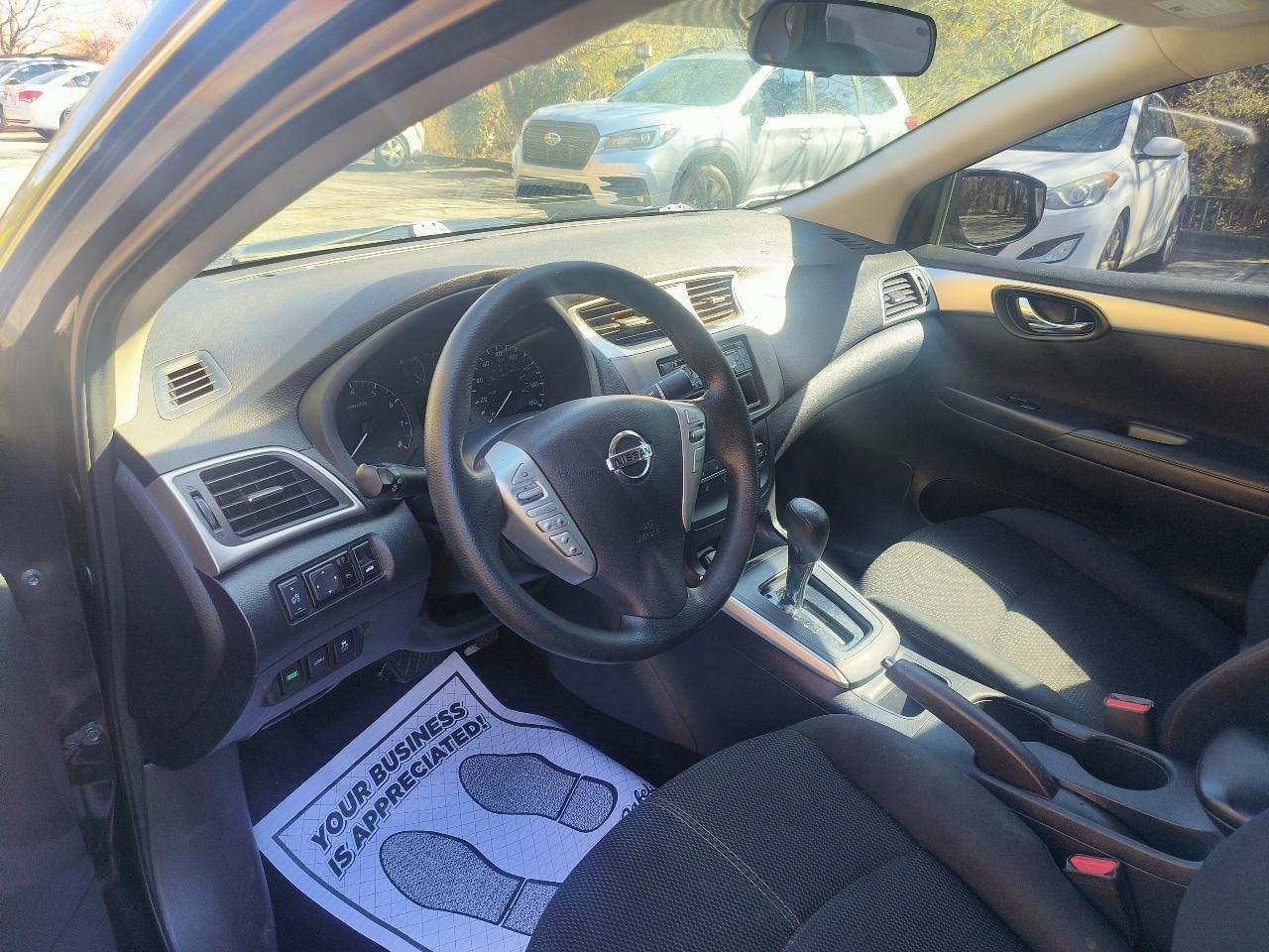 Nissan Sentra SL 2017