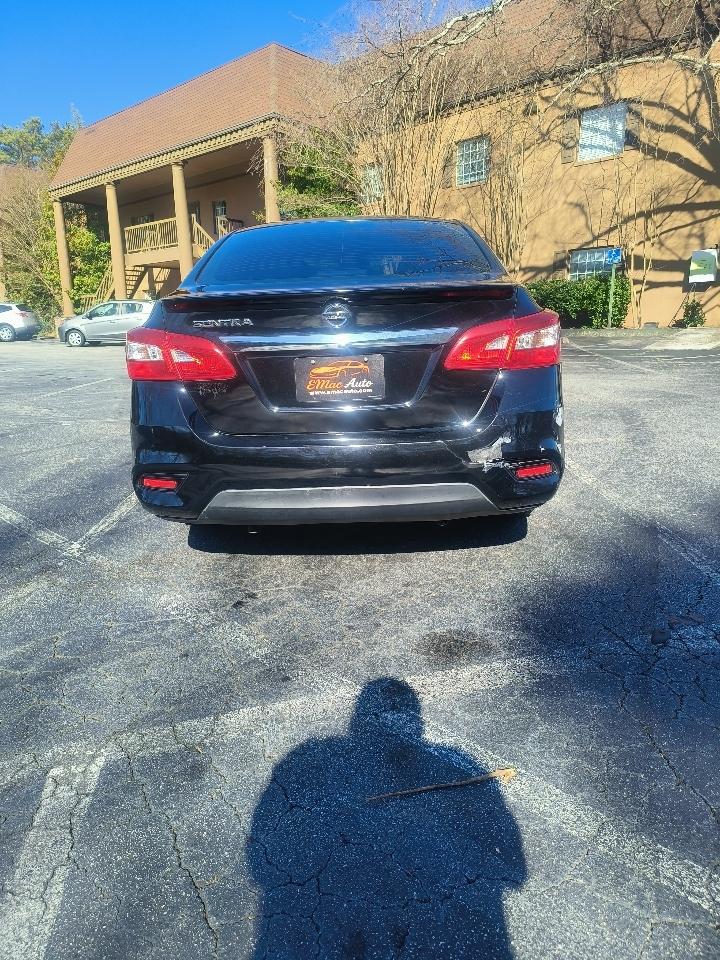 Nissan Sentra SL 2017