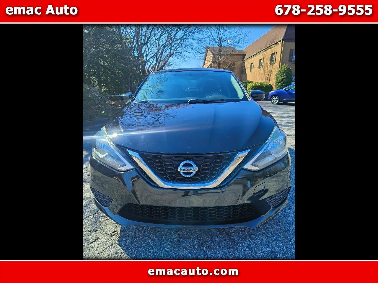 Nissan Sentra SL 2017