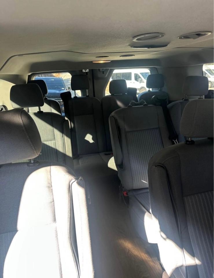 Ford Transit 350 Wagon Low Roof XL w/Sliding Pass. 148-in. WB 2018