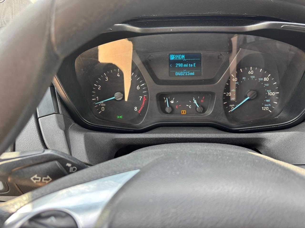 Ford Transit 350 Wagon Low Roof XL w/Sliding Pass. 148-in. WB 2018