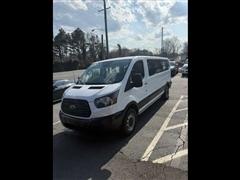 2018 Ford Transit 