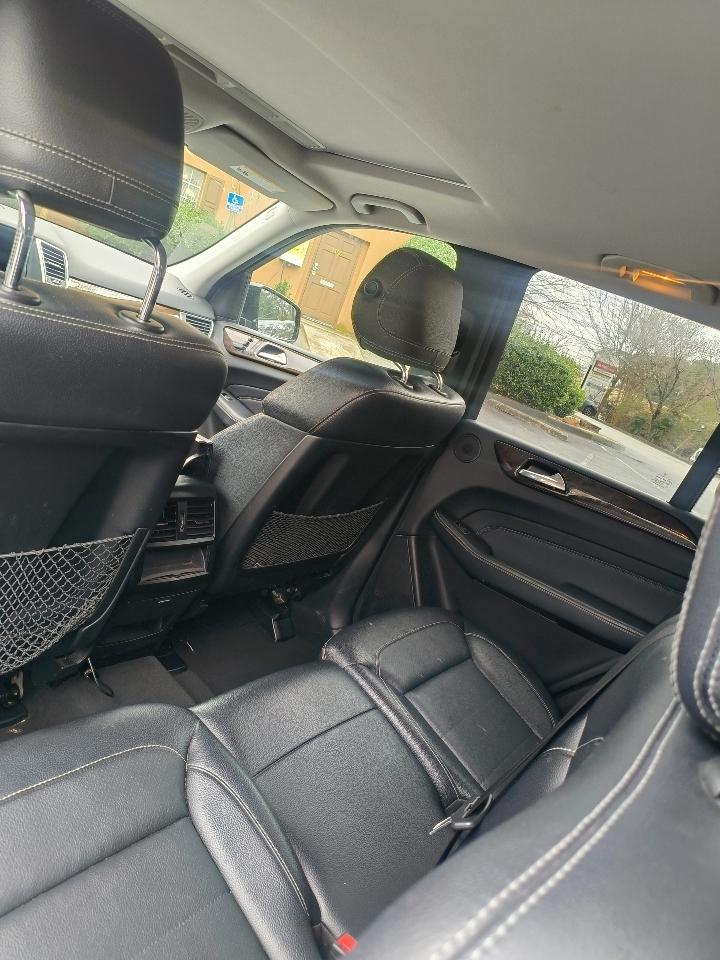 Mercedes-Benz M-Class ML350 4MATIC 2013