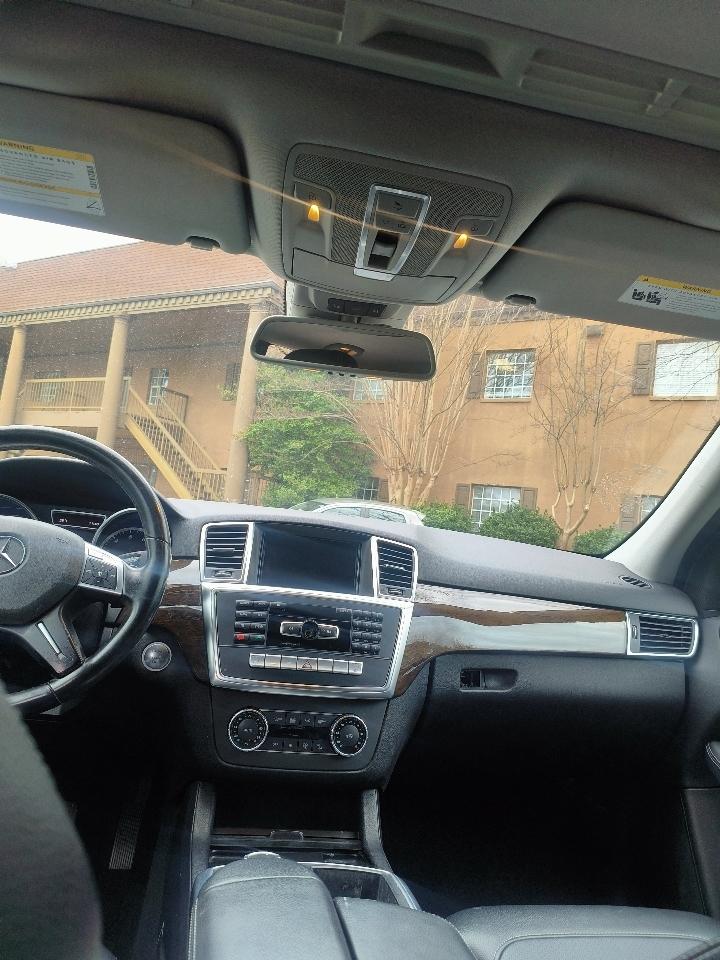 Mercedes-Benz M-Class ML350 4MATIC 2013