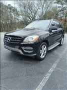 2013 Mercedes-Benz M-Class 