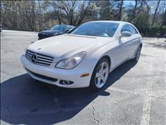 2007 Mercedes-Benz CLS-Class 