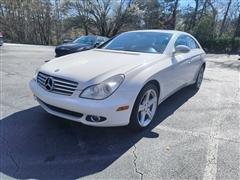 2007 Mercedes-Benz CLS-Class 