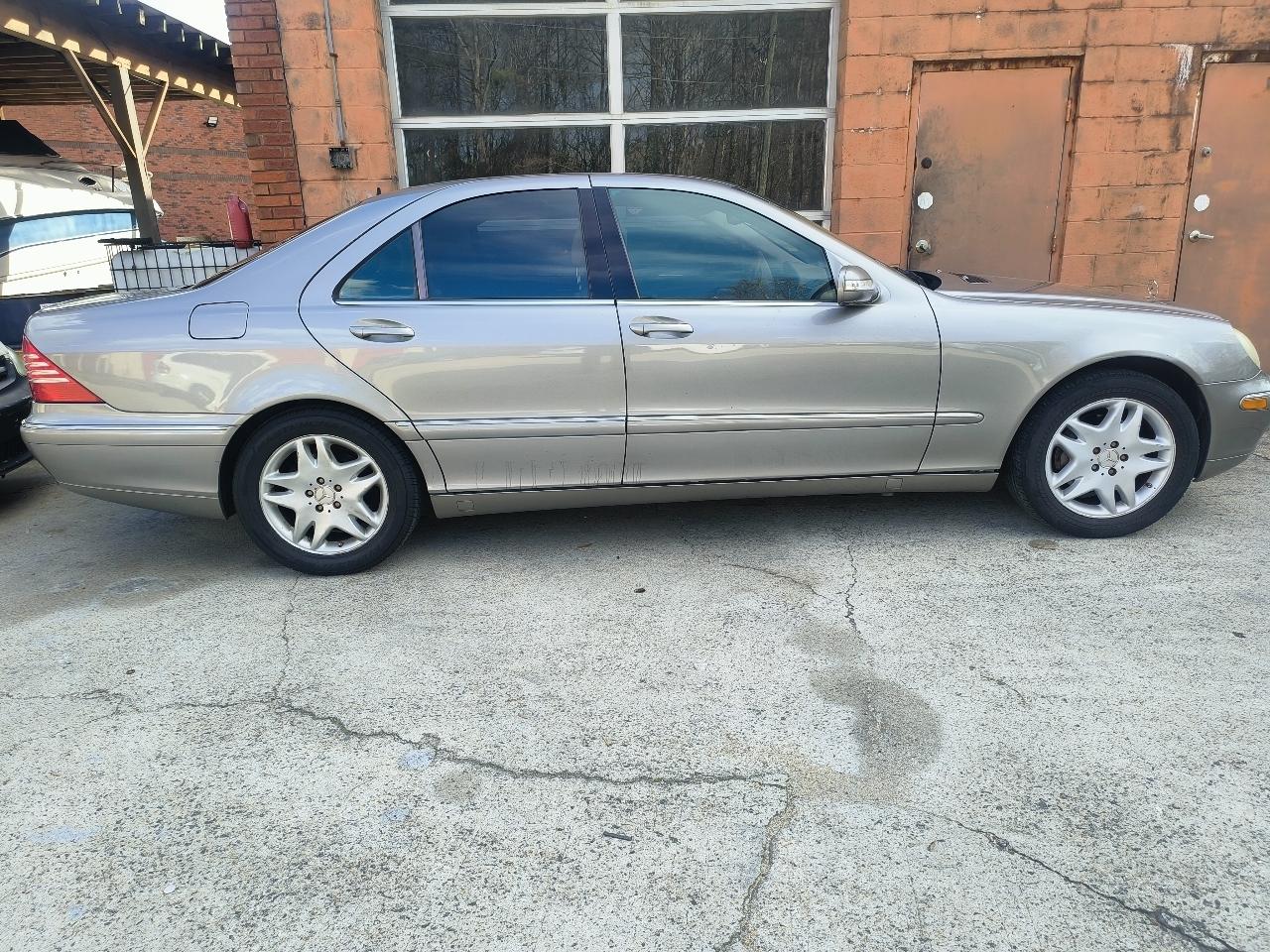 Mercedes-Benz S-Class S350 2006