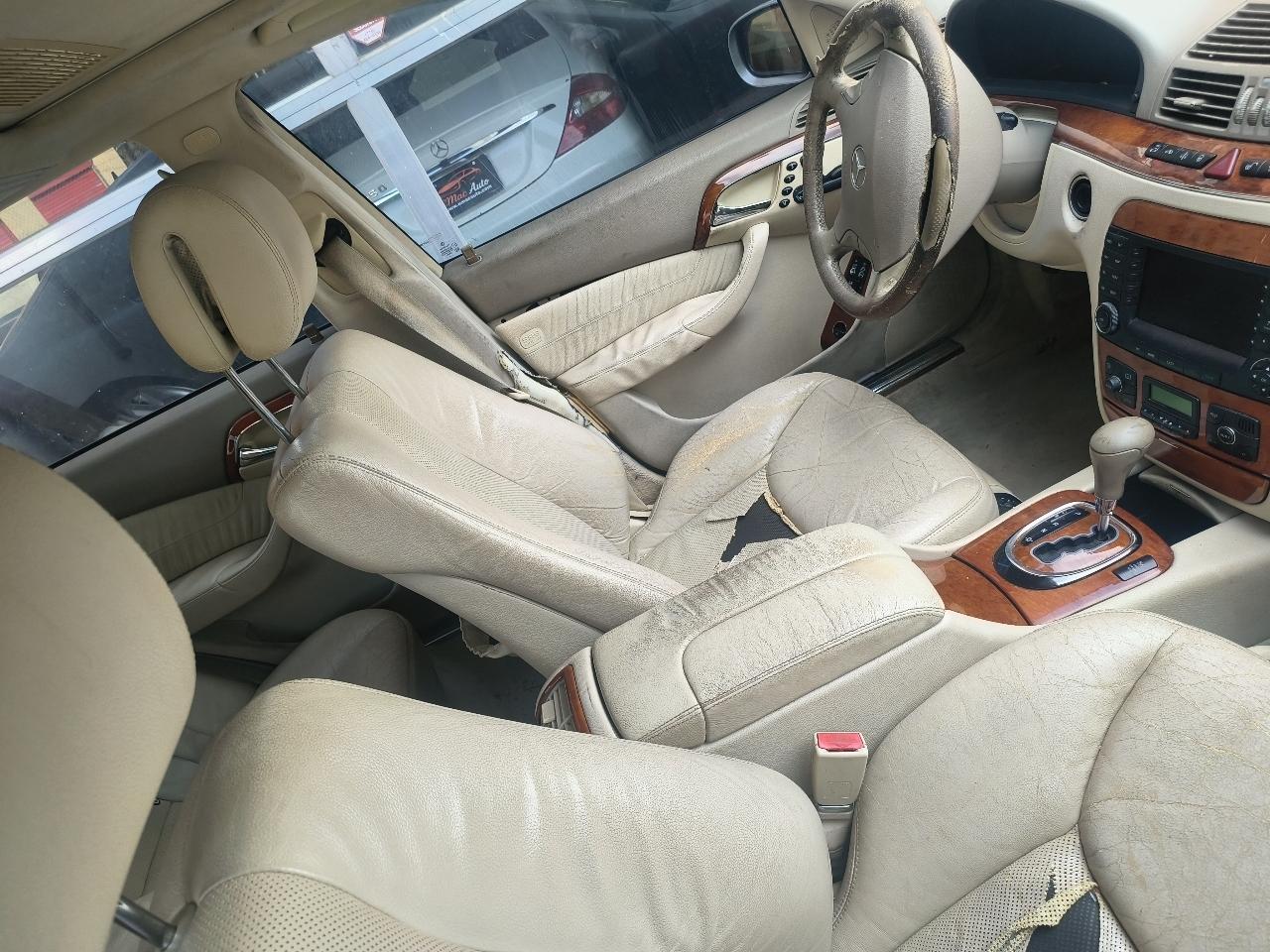 Mercedes-Benz S-Class S350 2006