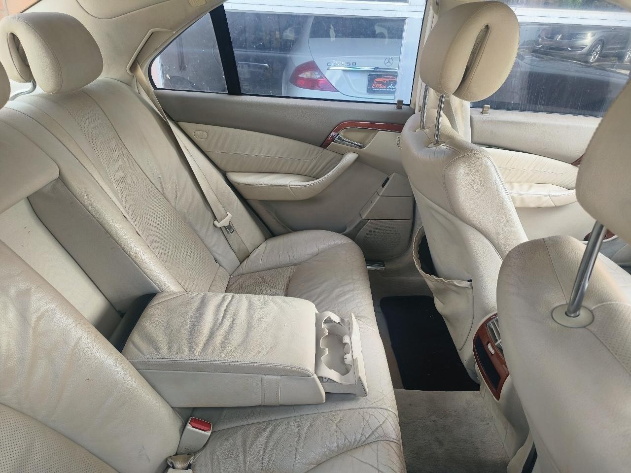 Mercedes-Benz S-Class S350 2006