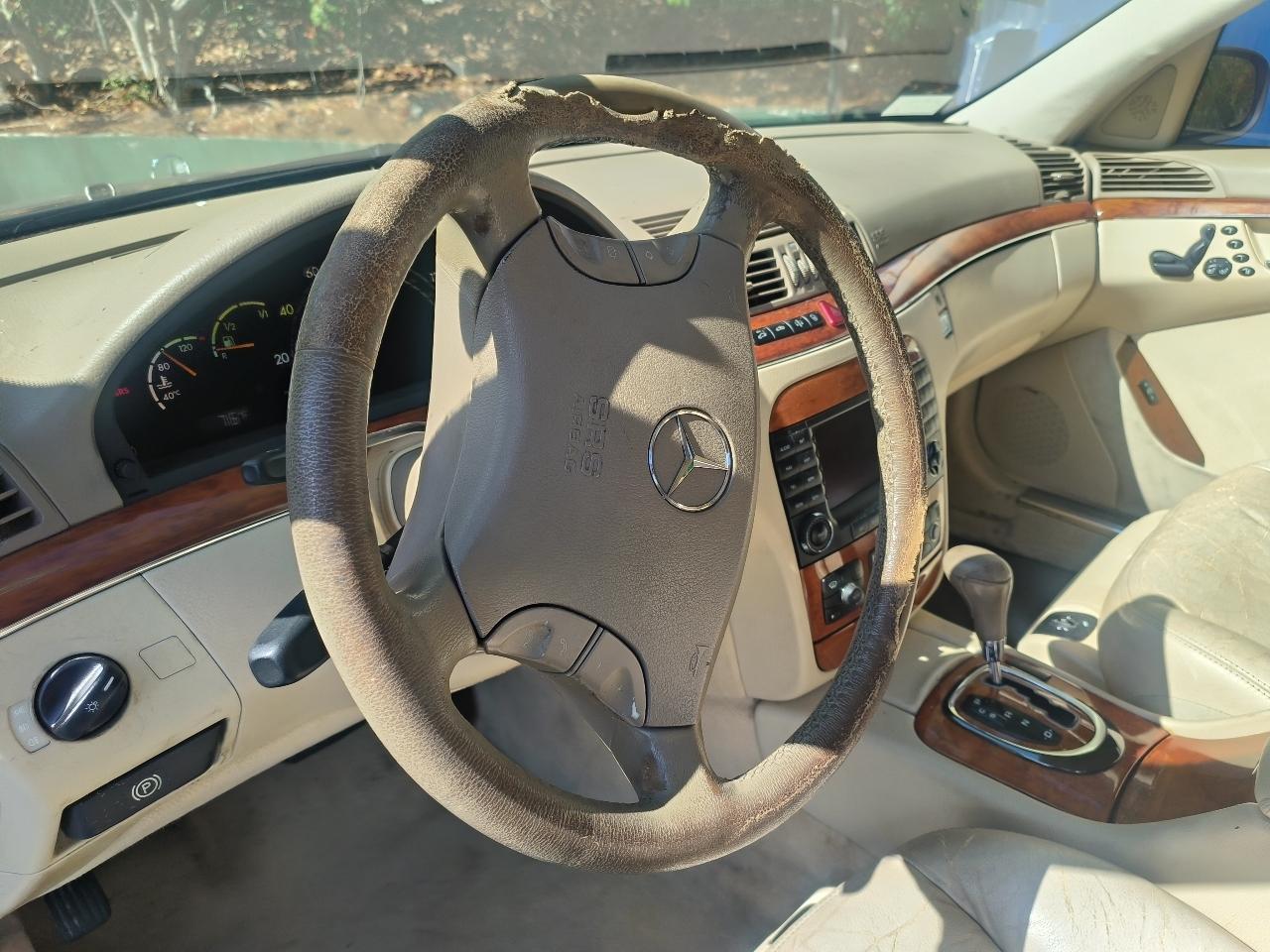 Mercedes-Benz S-Class S350 2006