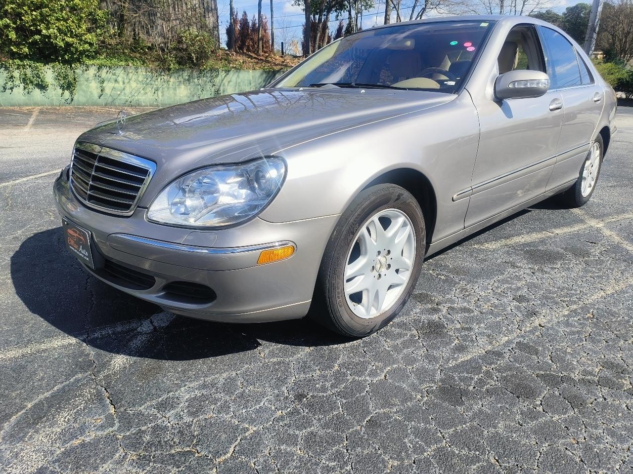 Mercedes-Benz S-Class S350 2006