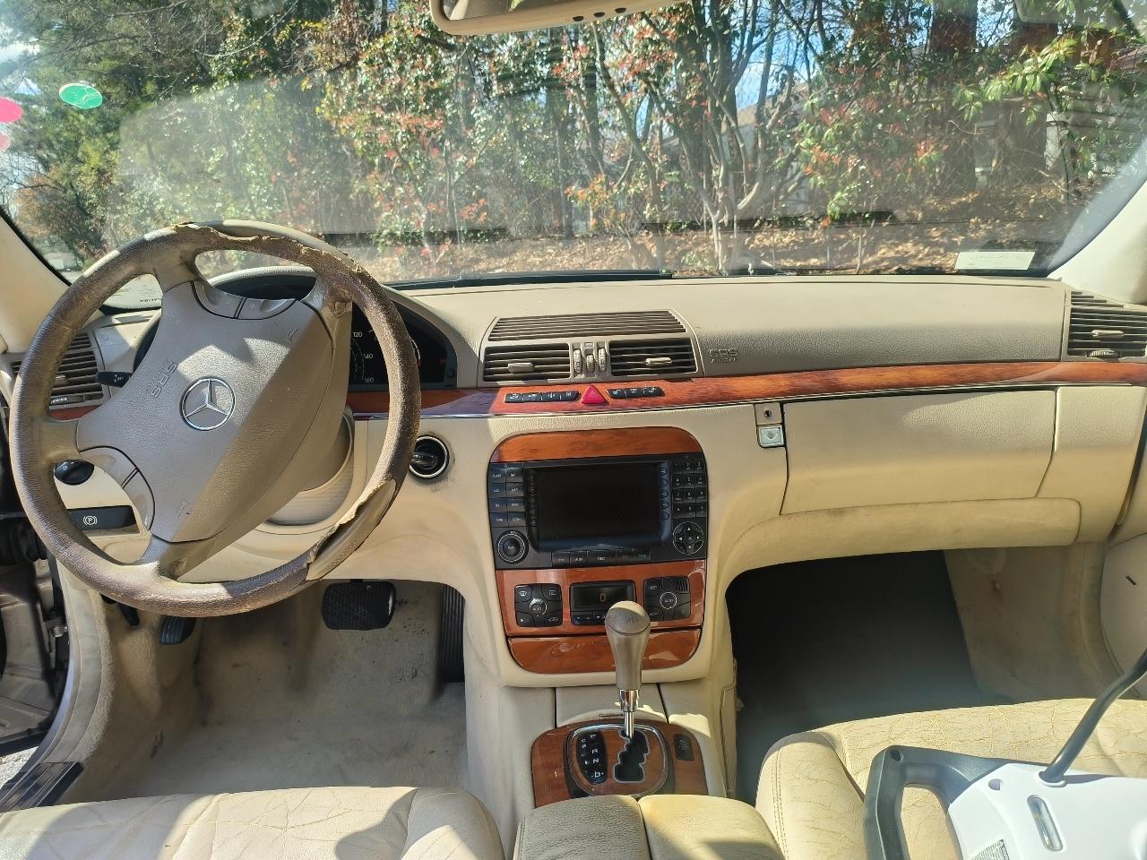 Mercedes-Benz S-Class S350 2006