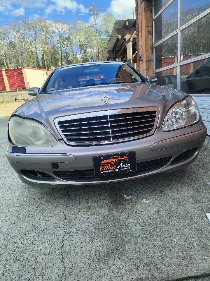 Mercedes-Benz S-Class S350 2006