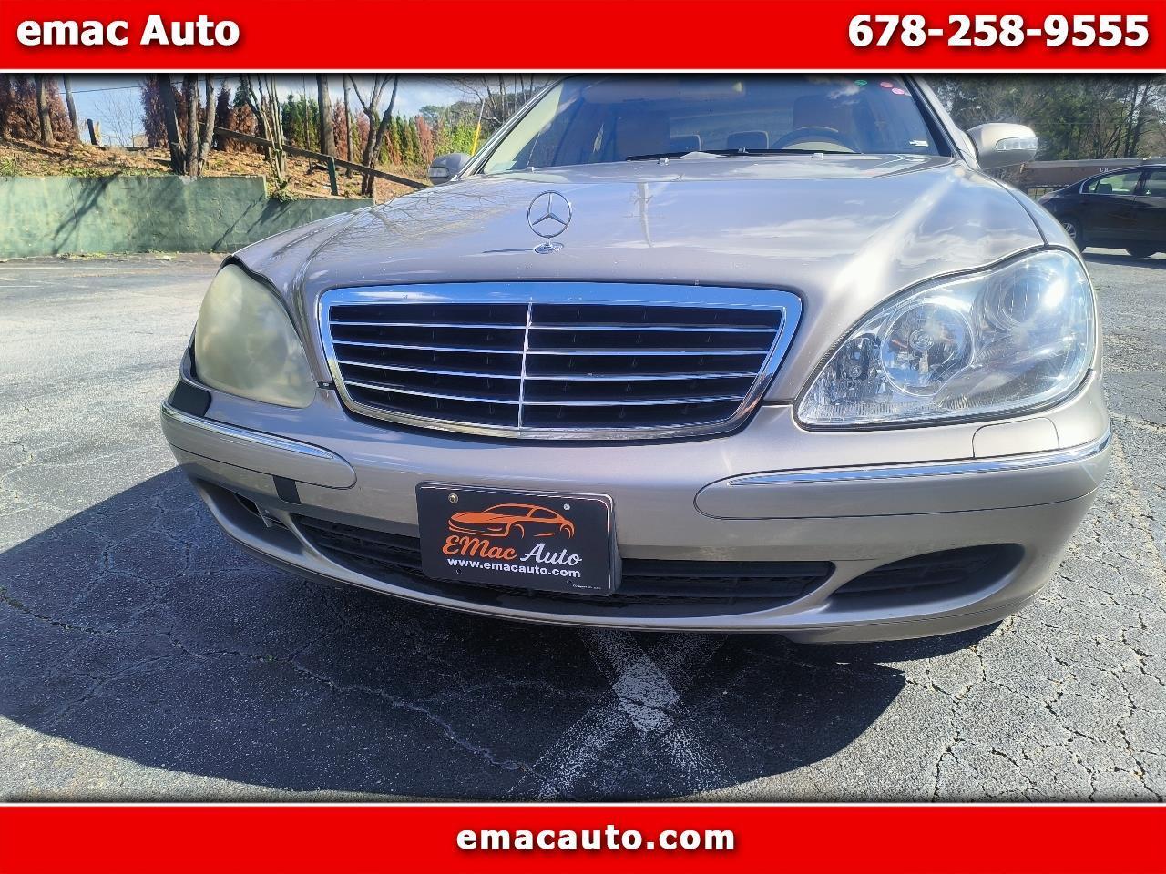 Mercedes-Benz S-Class S350 2006