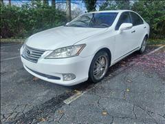 2011 Lexus ES 350 