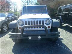 2012 Jeep Wrangler 
