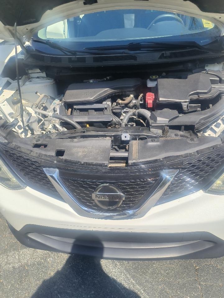 Nissan Rogue Sport S AWD 2018