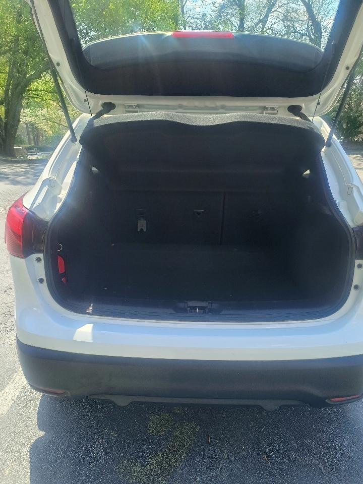 Nissan Rogue Sport S AWD 2018