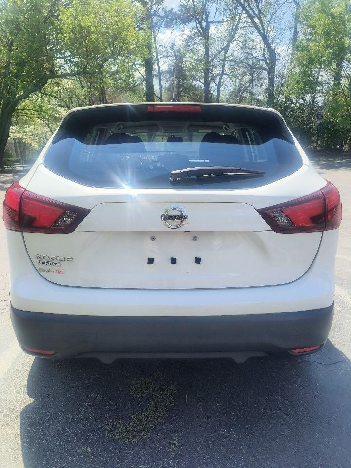 Nissan Rogue Sport S AWD 2018