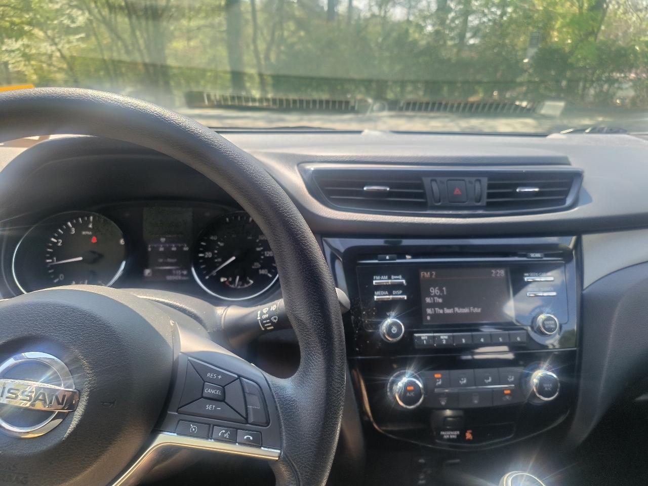 Nissan Rogue Sport S AWD 2018